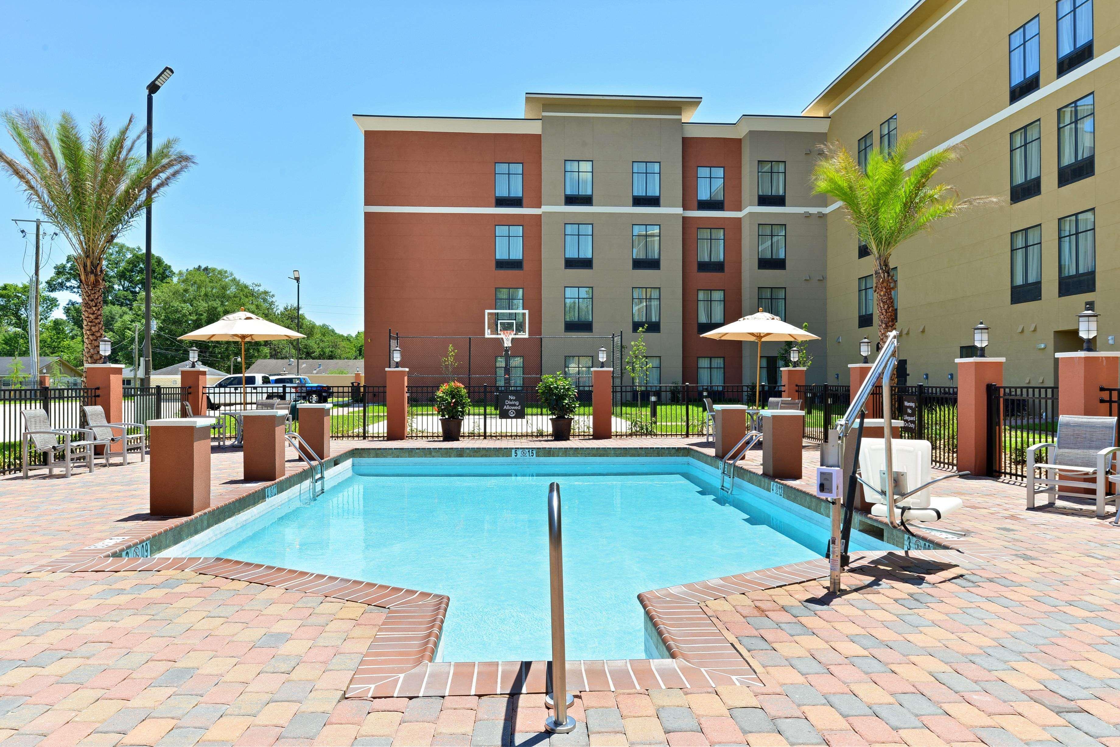 Homewood Suites By Hilton Houma Εξωτερικό φωτογραφία