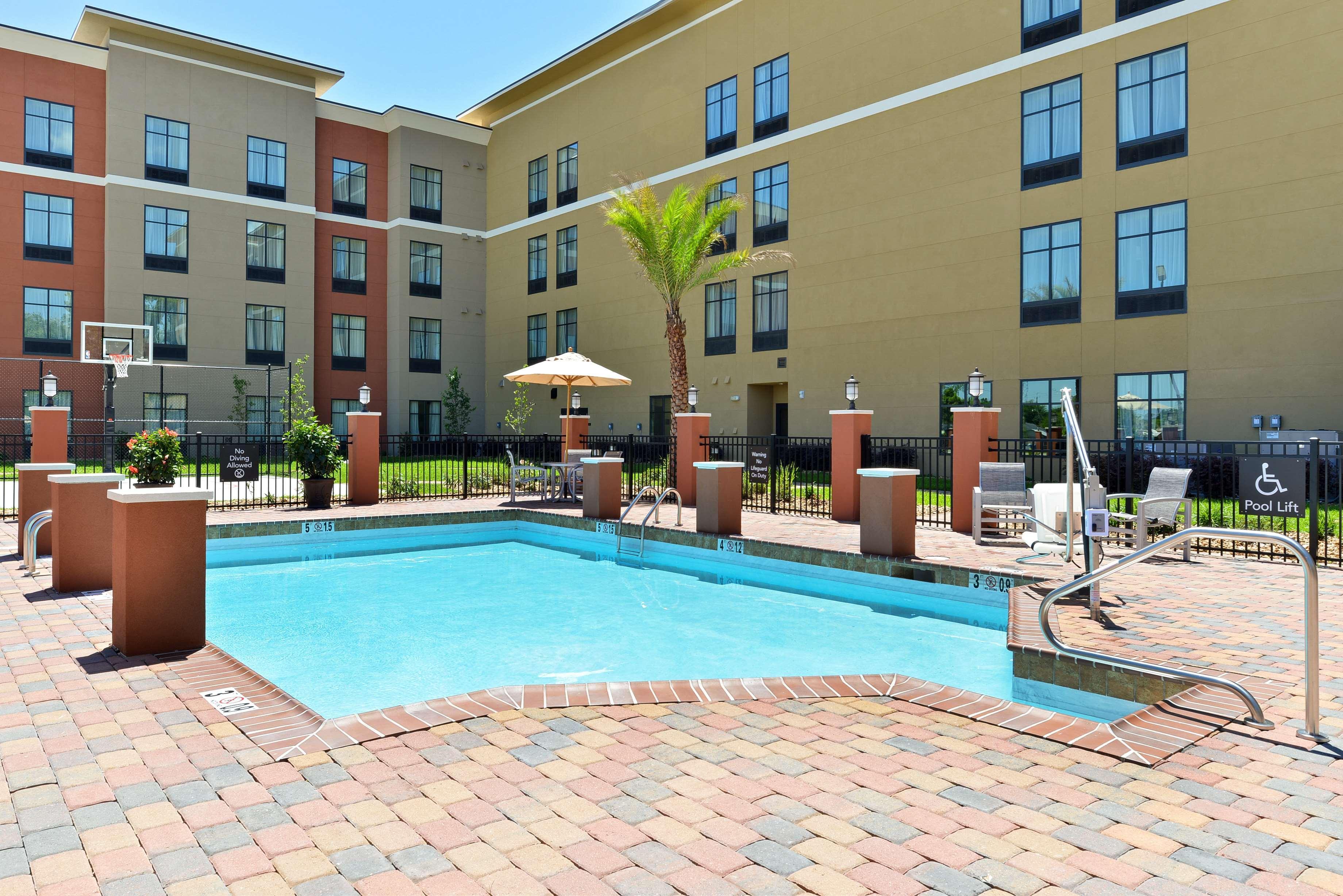 Homewood Suites By Hilton Houma Εξωτερικό φωτογραφία