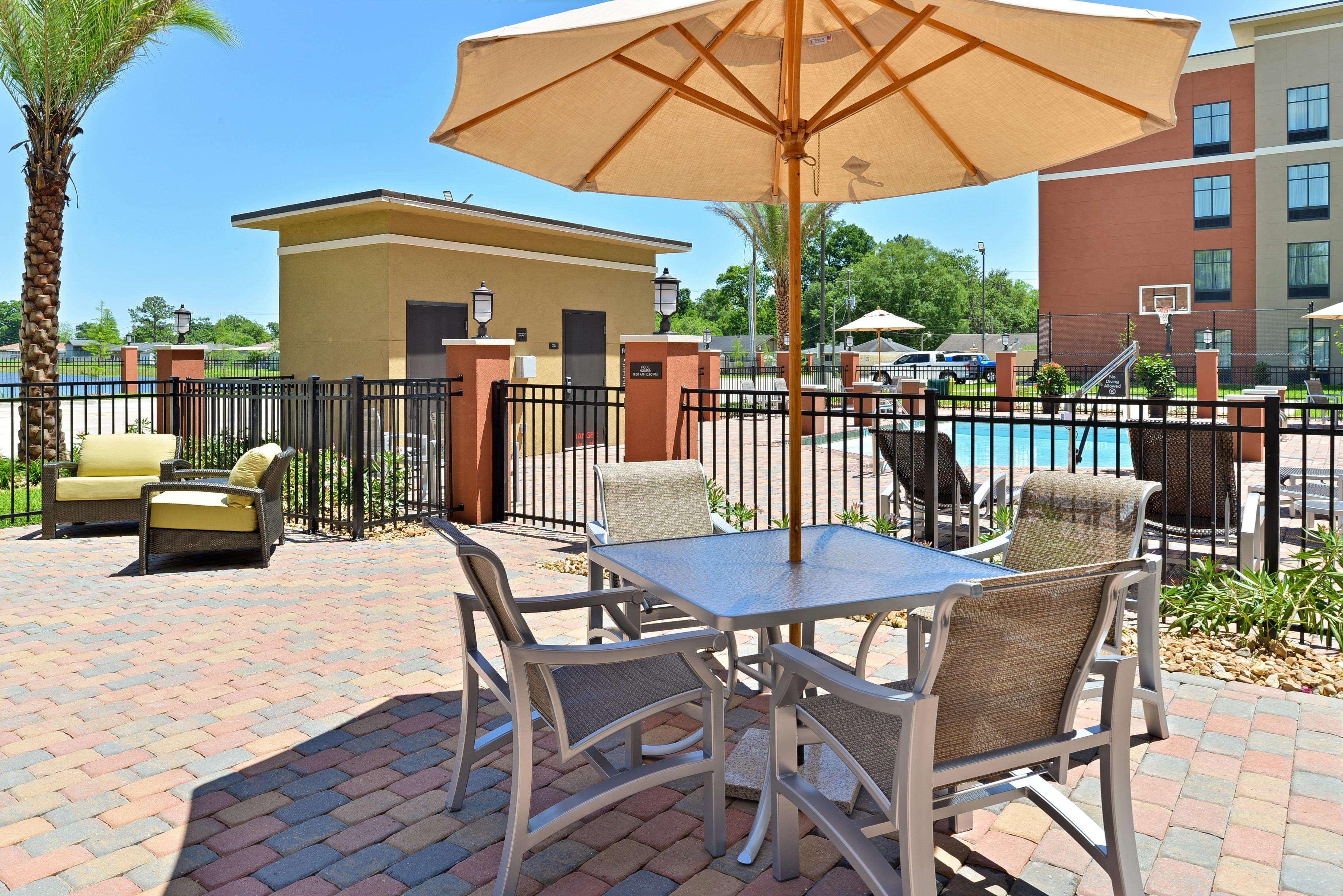 Homewood Suites By Hilton Houma Εξωτερικό φωτογραφία