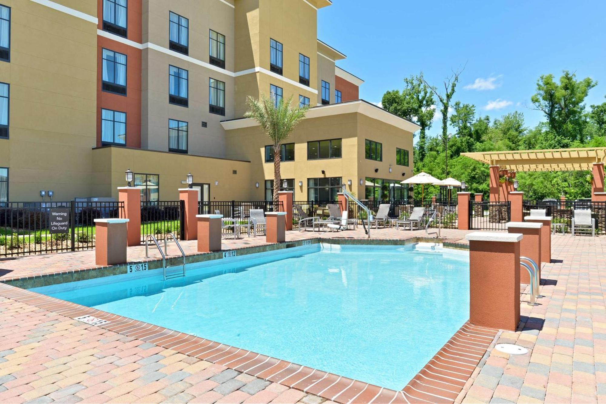 Homewood Suites By Hilton Houma Εξωτερικό φωτογραφία