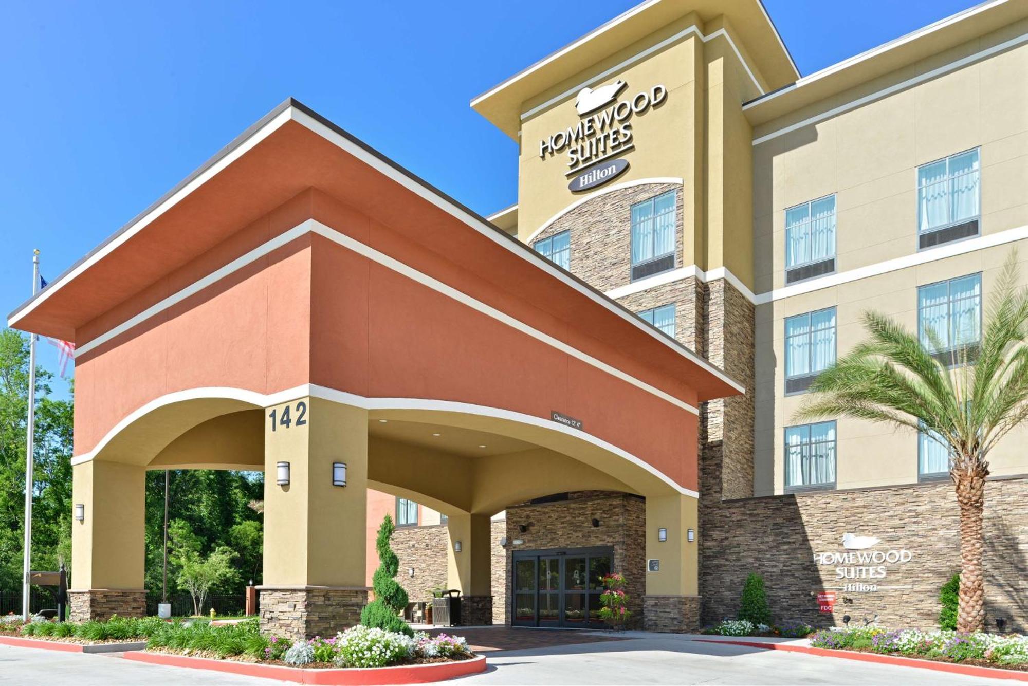 Homewood Suites By Hilton Houma Εξωτερικό φωτογραφία