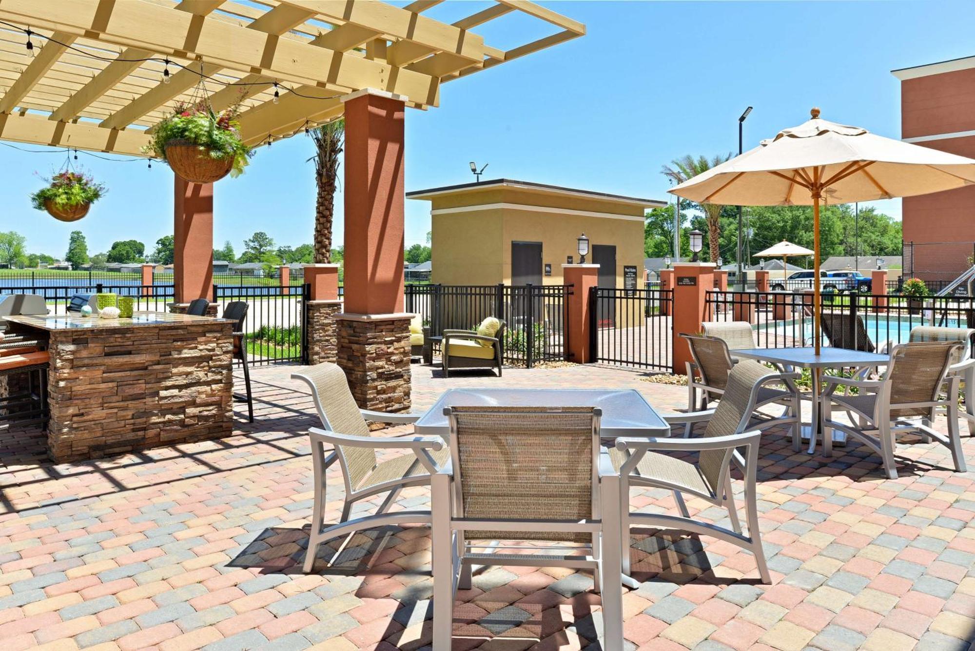 Homewood Suites By Hilton Houma Εξωτερικό φωτογραφία