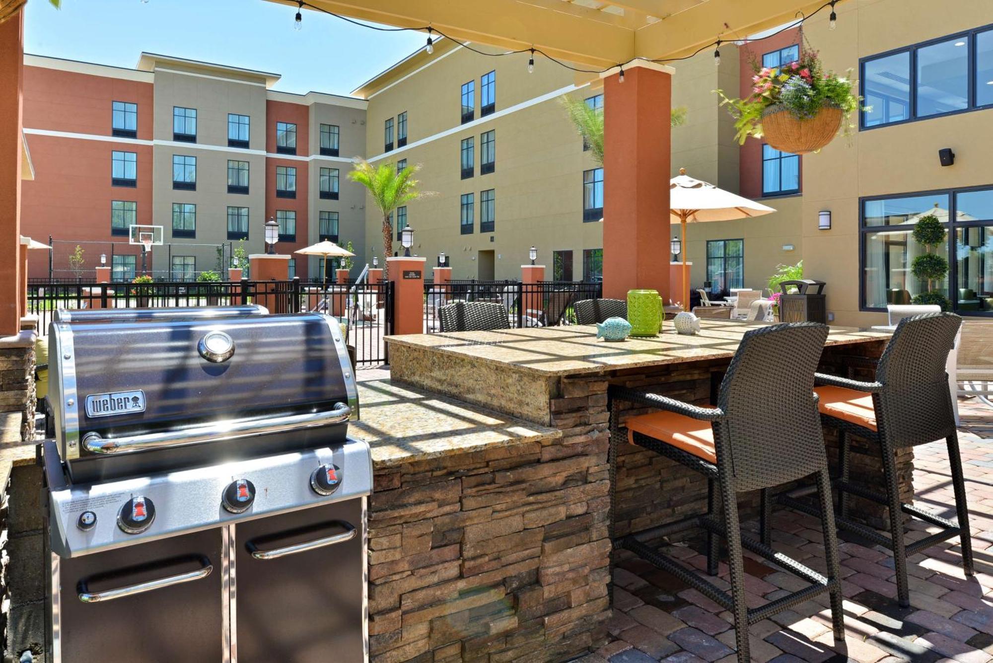 Homewood Suites By Hilton Houma Εξωτερικό φωτογραφία